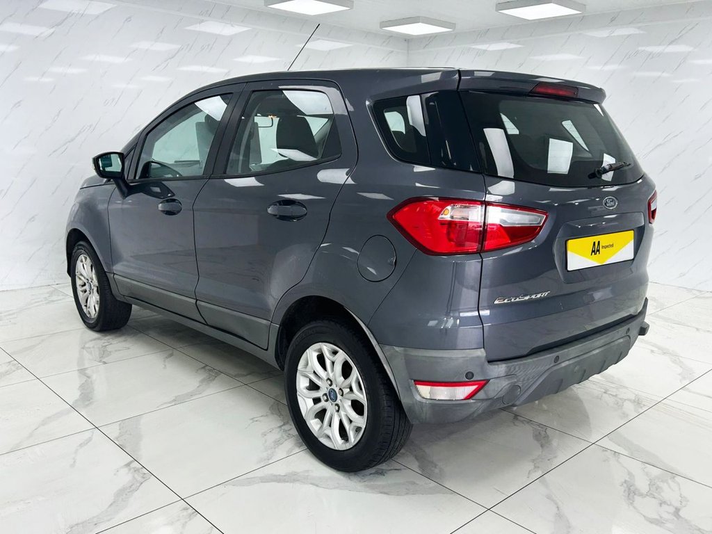 Used Ford Ecosport 2016 for sale - 76080306: Photo 6