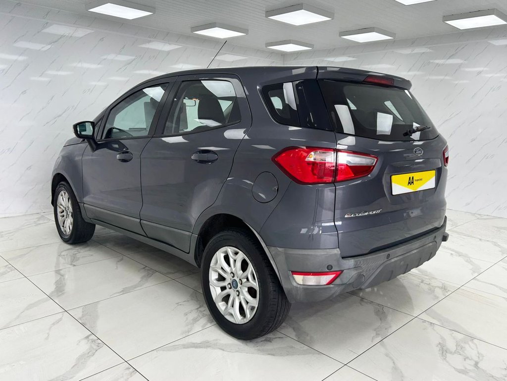 Used Ford Ecosport 2016 for sale - 76080306: Photo 7