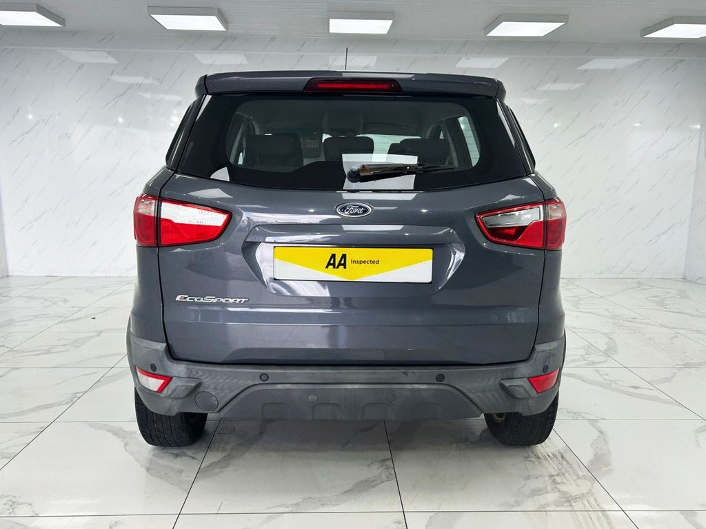 Used Ford Ecosport 2016 for sale - 76080306: Photo 8