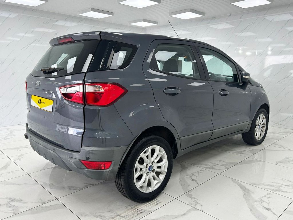Used Ford Ecosport 2016 for sale - 76080306: Photo 9