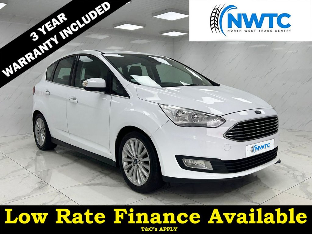 Used Ford C-Max 2017 for sale - 76069058: Photo 1