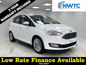 Used Ford C-Max 2017 for sale - 76069058: Photo