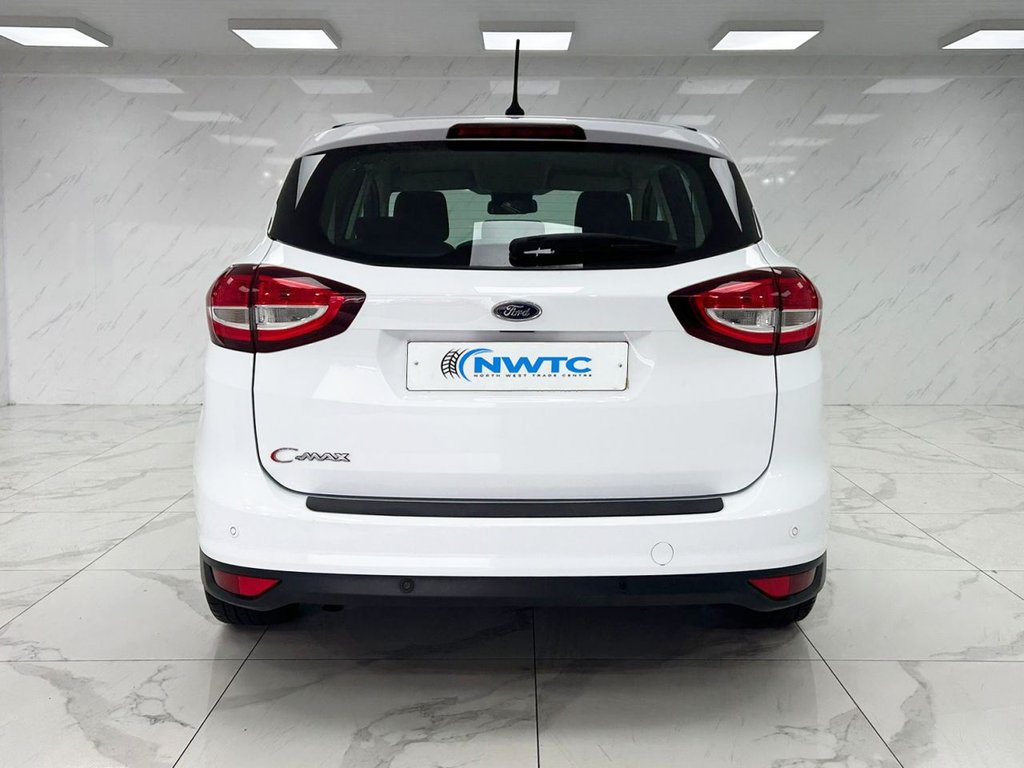 Used Ford C-Max 2017 for sale - 76069058: Photo 9