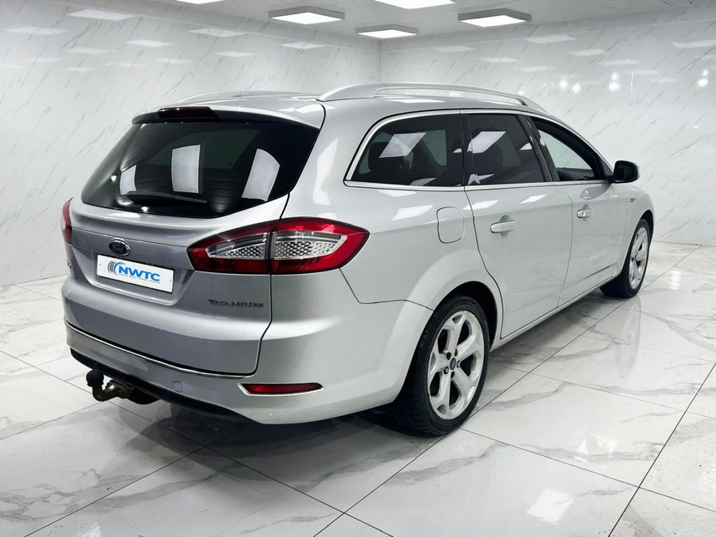 Used Ford Mondeo 2012 for sale - 78016894: Photo 10