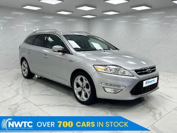 Used Ford Mondeo 2012 for sale - 78016894: Photo