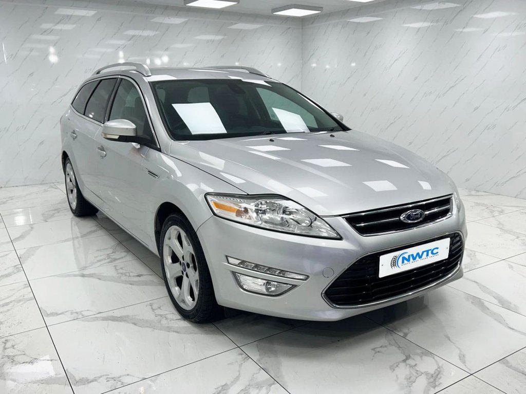 Used Ford Mondeo 2012 for sale - 78016894: Photo 3