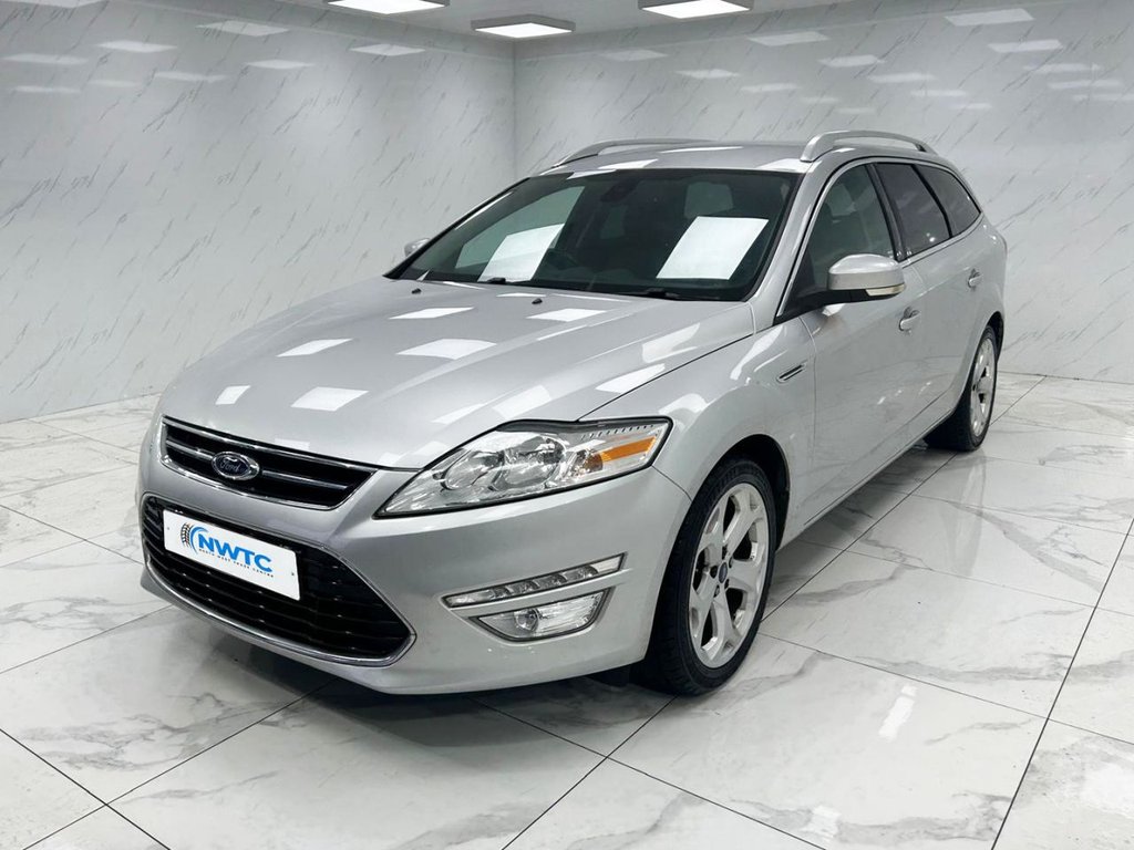 Used Ford Mondeo 2012 for sale - 78016894: Photo 5