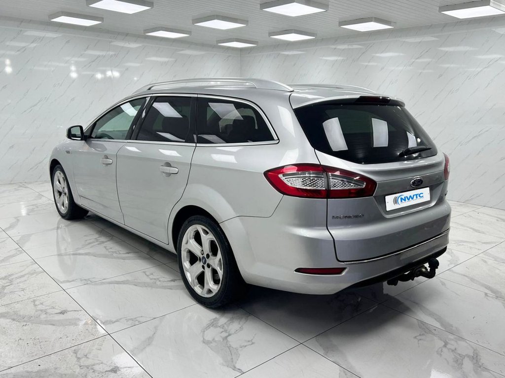 Used Ford Mondeo 2012 for sale - 78016894: Photo 7