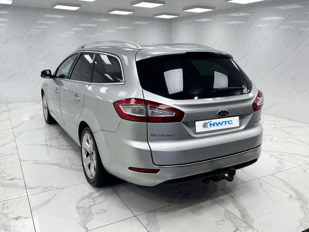 Used Ford Mondeo 2012 for sale - 78016894: Photo 8