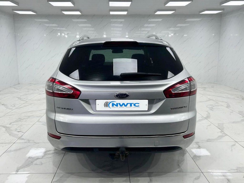 Used Ford Mondeo 2012 for sale - 78016894: Photo 9