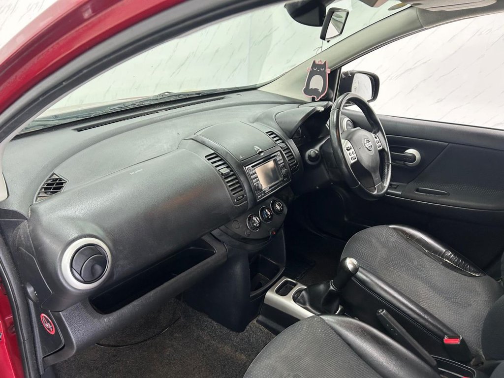 Used Nissan Note 2013 for sale - 77571495: Photo 13