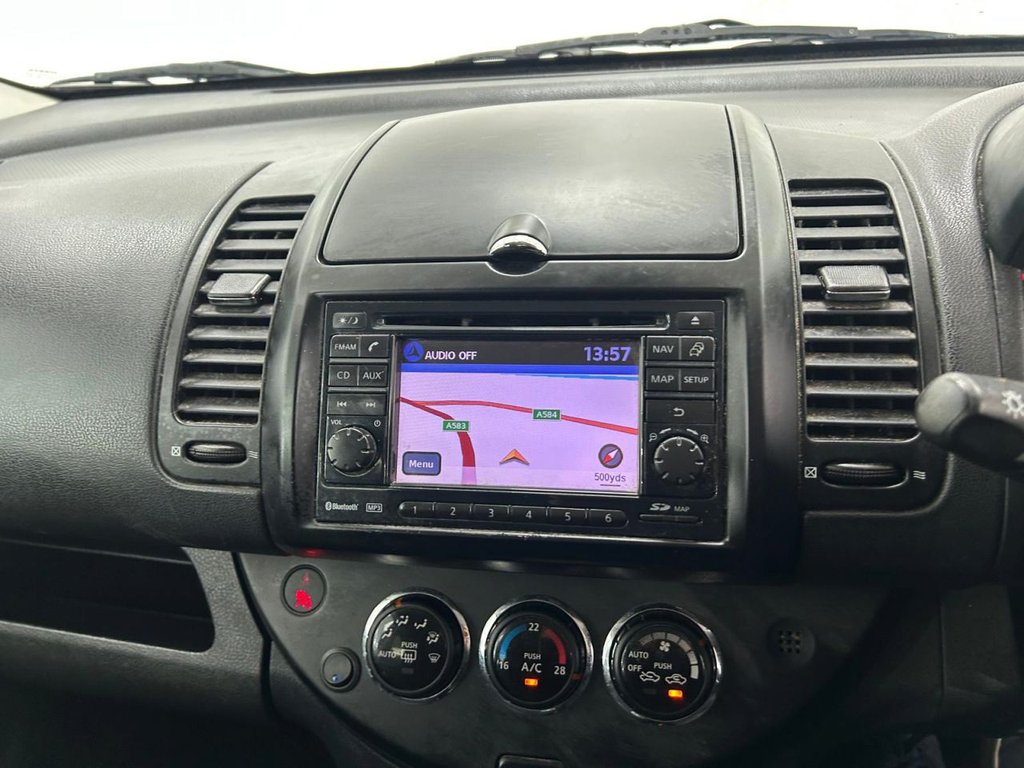 Used Nissan Note 2013 for sale - 77571495: Photo 14