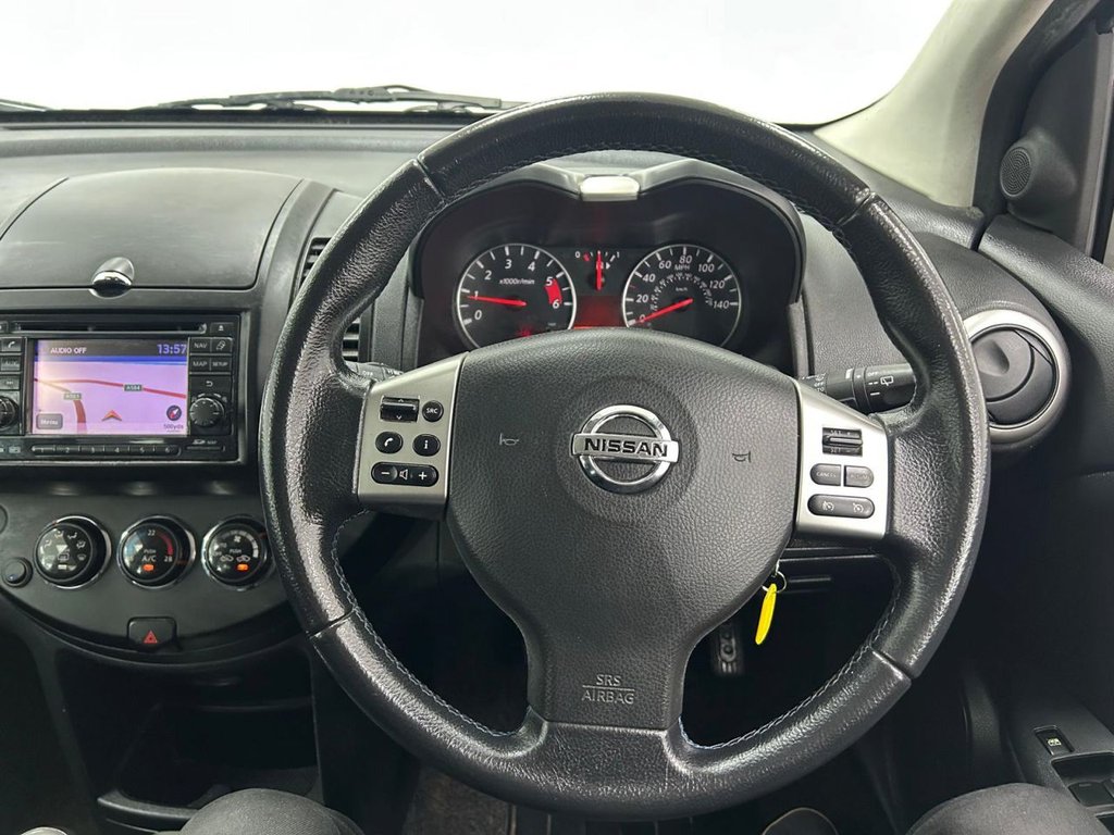 Used Nissan Note 2013 for sale - 77571495: Photo 17