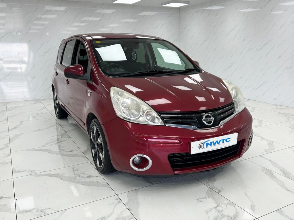 Used Nissan Note 2013 for sale - 77571495: Photo 3