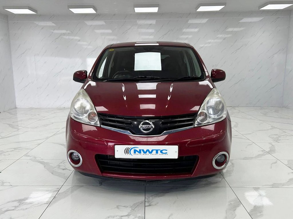 Used Nissan Note 2013 for sale - 77571495: Photo 4