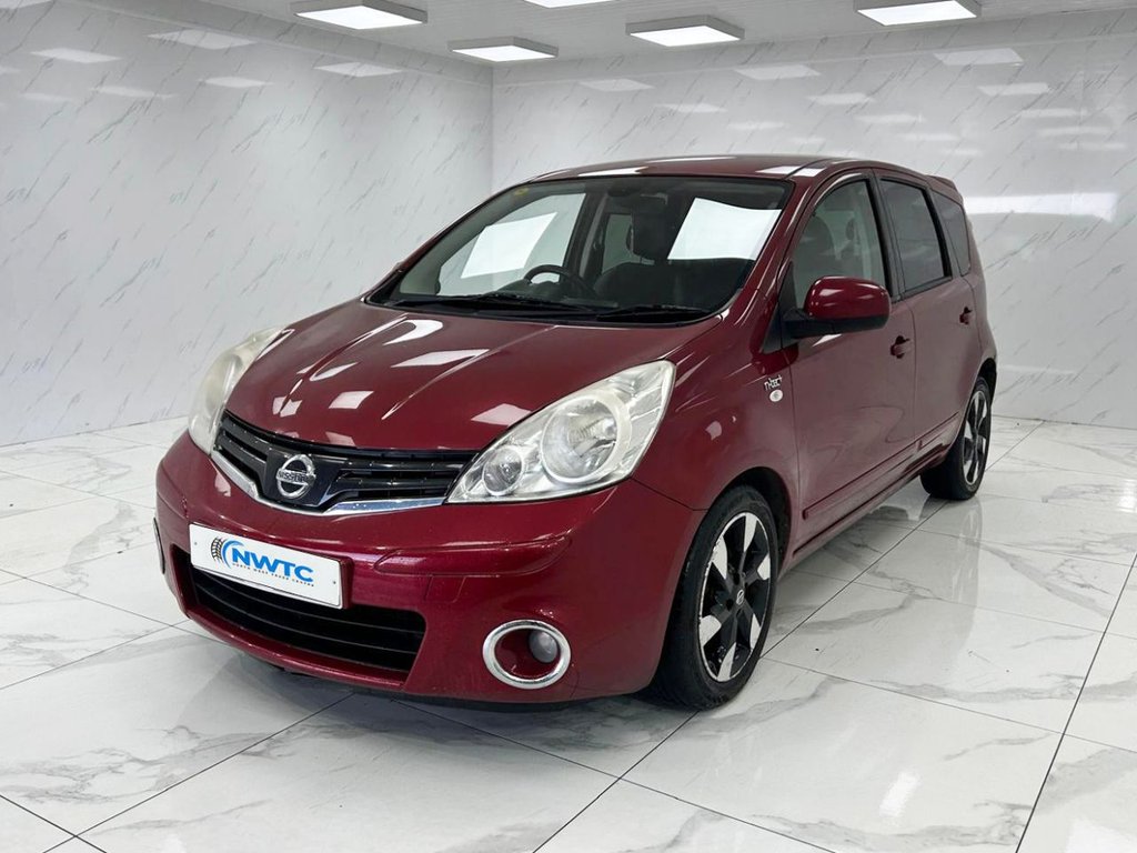 Used Nissan Note 2013 for sale - 77571495: Photo 5