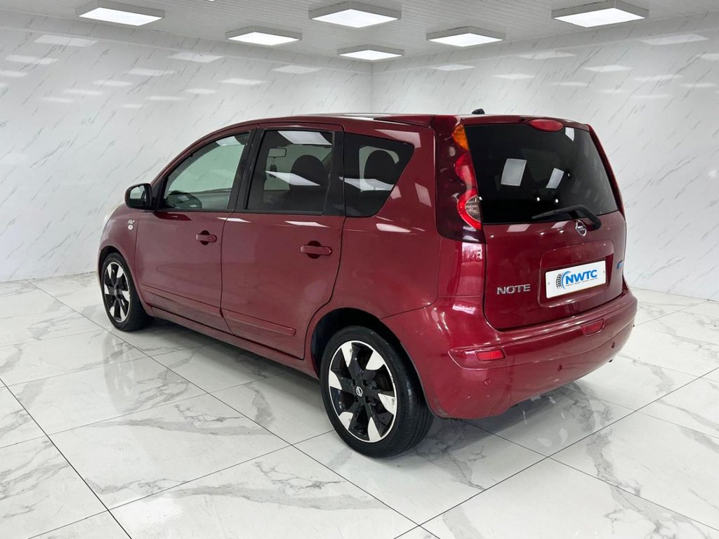 Used Nissan Note 2013 for sale - 77571495: Photo 7