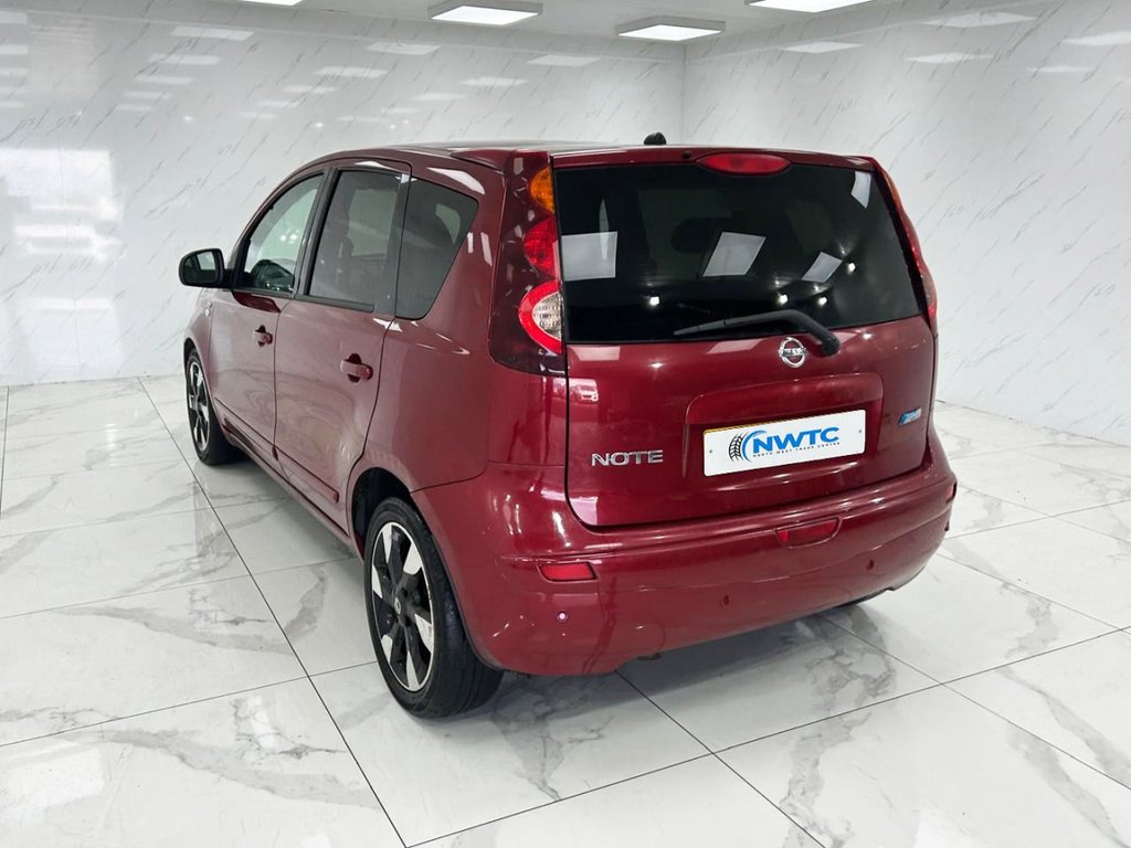 Used Nissan Note 2013 for sale - 77571495: Photo 8