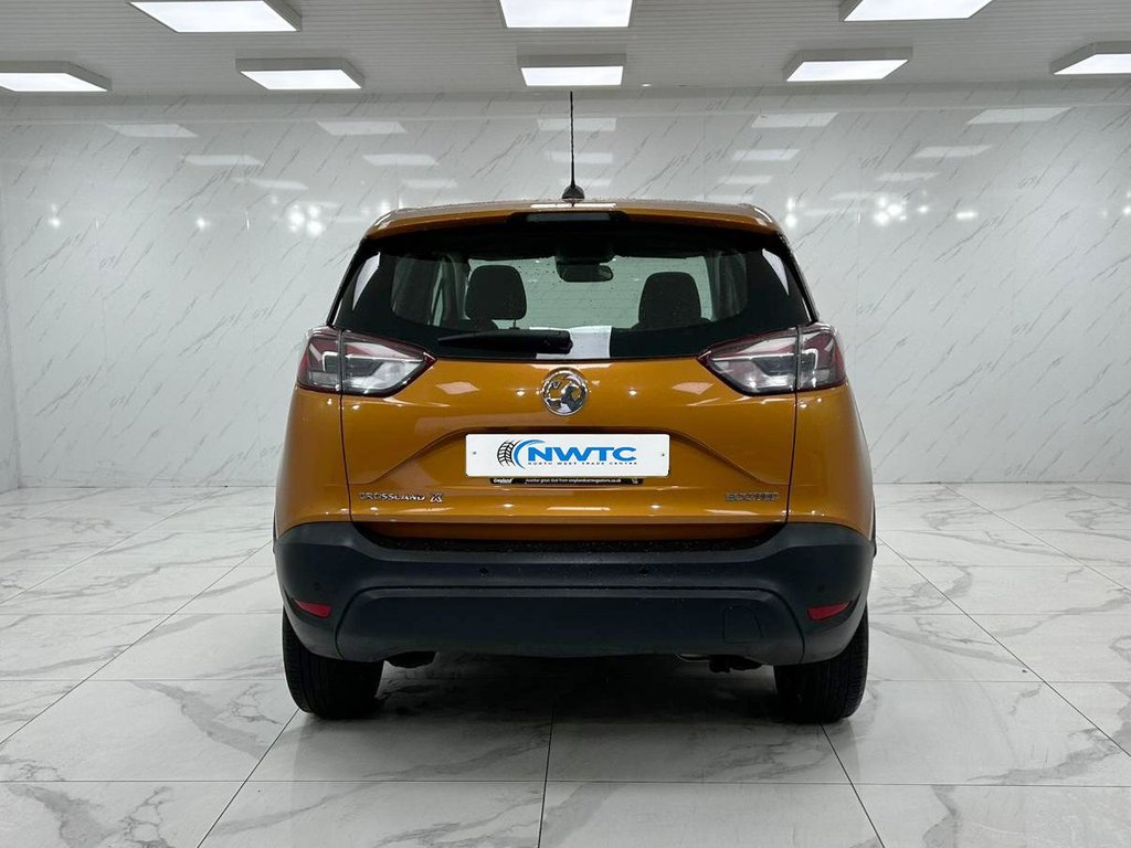 Used Vauxhall Crossland X 2018 for sale - 78124215: Photo 10