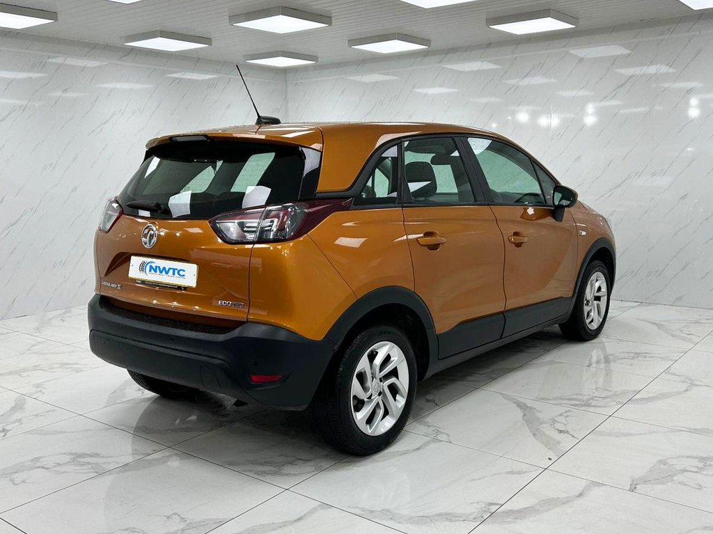 Used Vauxhall Crossland X 2018 for sale - 78124215: Photo 12