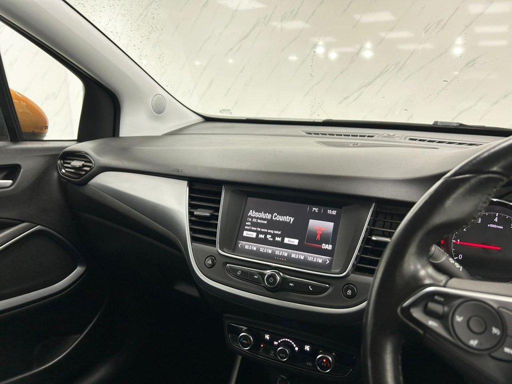 Used Vauxhall Crossland X 2018 for sale - 78124215: Photo 16
