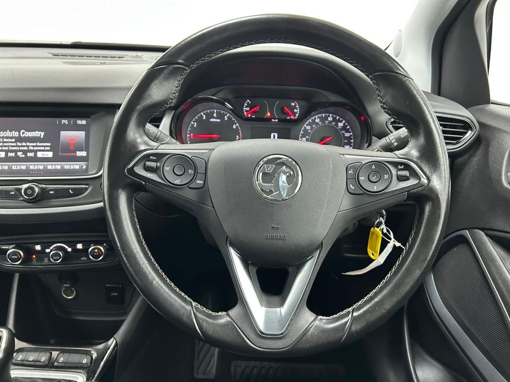 Used Vauxhall Crossland X 2018 for sale - 78124215: Photo 19