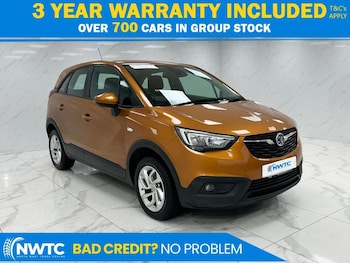 Used Vauxhall Crossland X 2018 for sale - 78124215: Photo