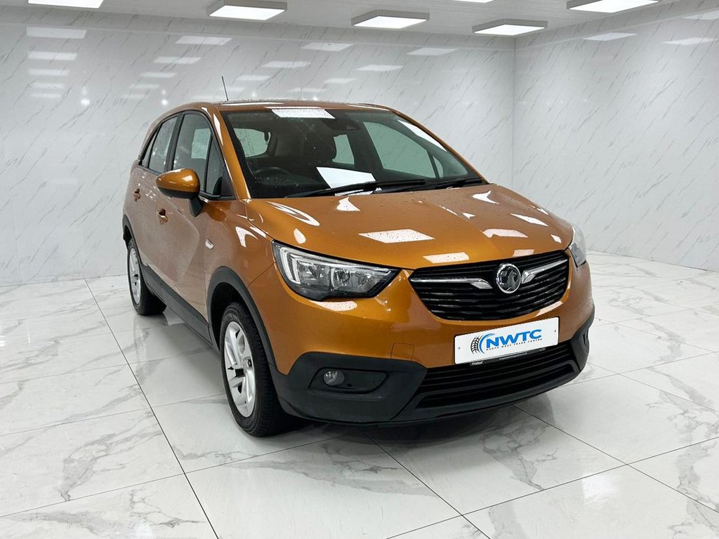 Used Vauxhall Crossland X 2018 for sale - 78124215: Photo 4