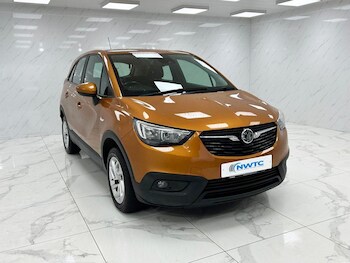 Used Vauxhall Crossland X 2018 for sale - 78124215: Photo