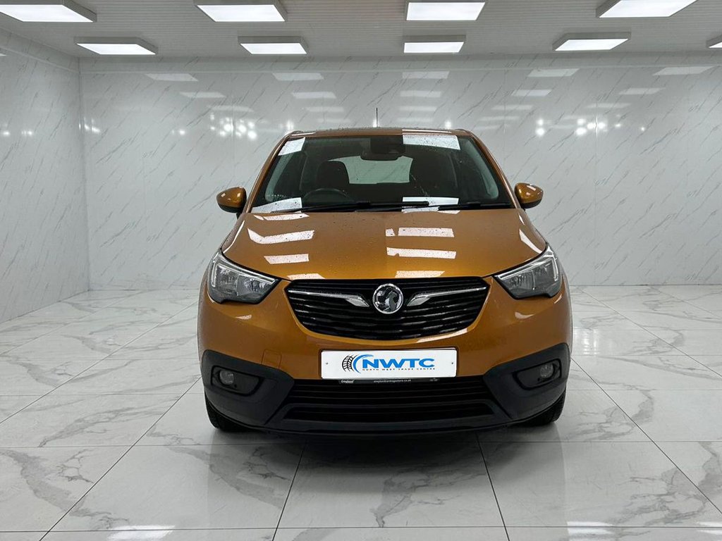 Used Vauxhall Crossland X 2018 for sale - 78124215: Photo 5