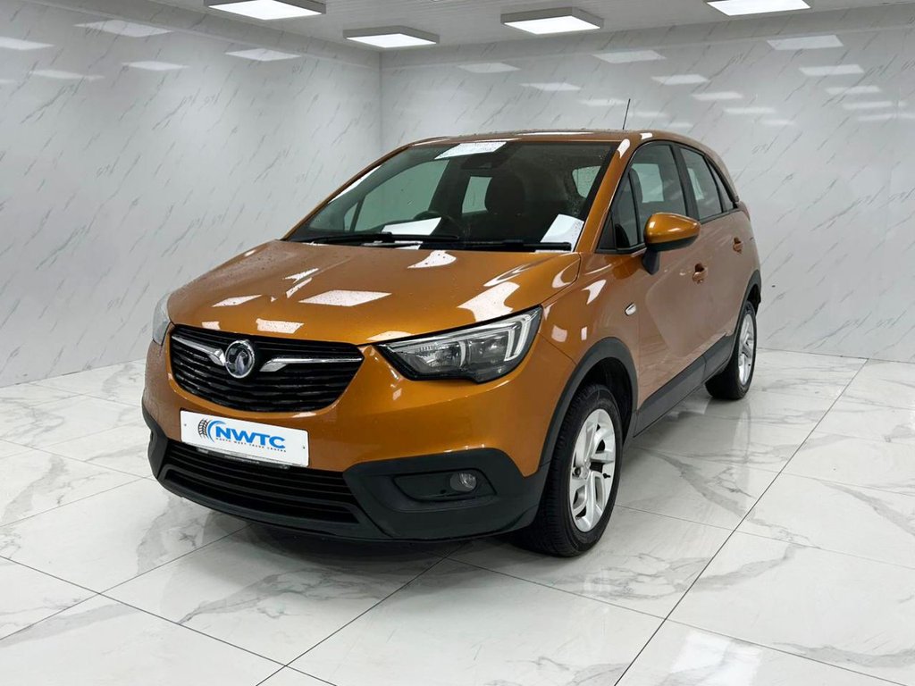 Used Vauxhall Crossland X 2018 for sale - 78124215: Photo 6