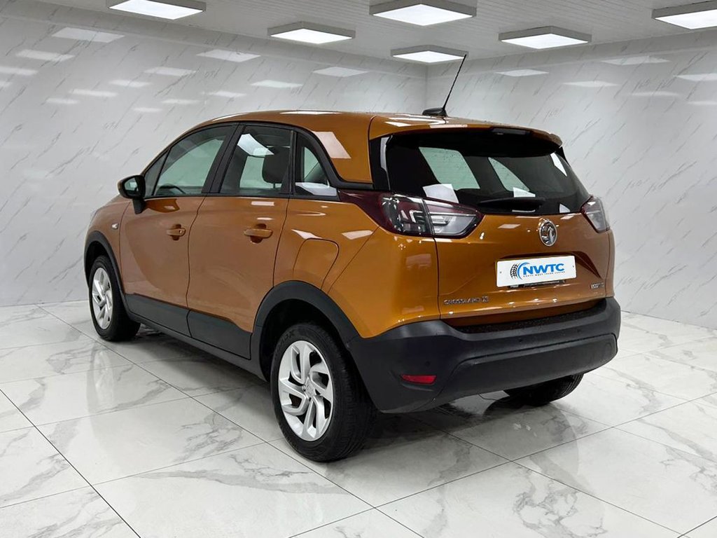 Used Vauxhall Crossland X 2018 for sale - 78124215: Photo 8