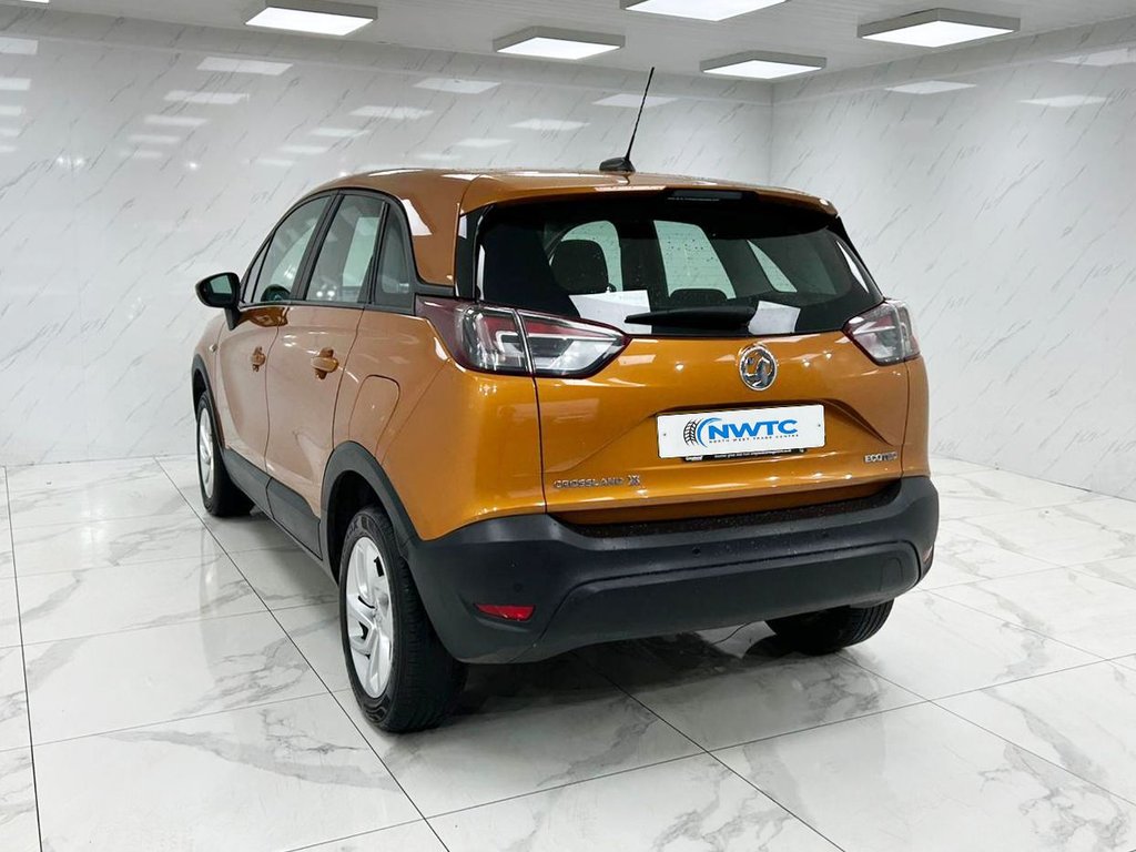 Used Vauxhall Crossland X 2018 for sale - 78124215: Photo 9