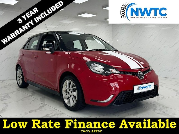 Used MG MG3 2016 for sale - 75538207: Photo 1