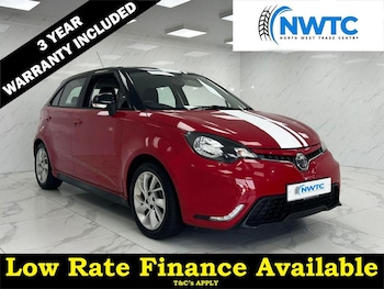 Used MG MG3 2016 for sale - 75538207: Photo