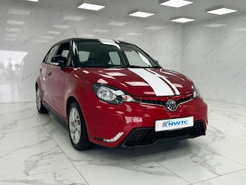 Used MG MG3 2016 for sale - 75538207: Photo