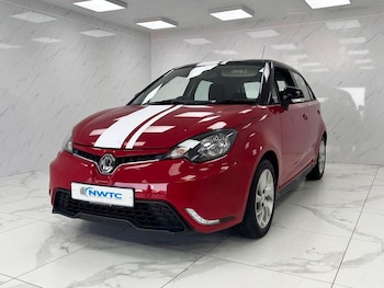 Used MG MG3 2016 for sale - 75538207: Photo