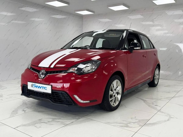 Used MG MG3 2016 for sale - 75538207: Photo 5