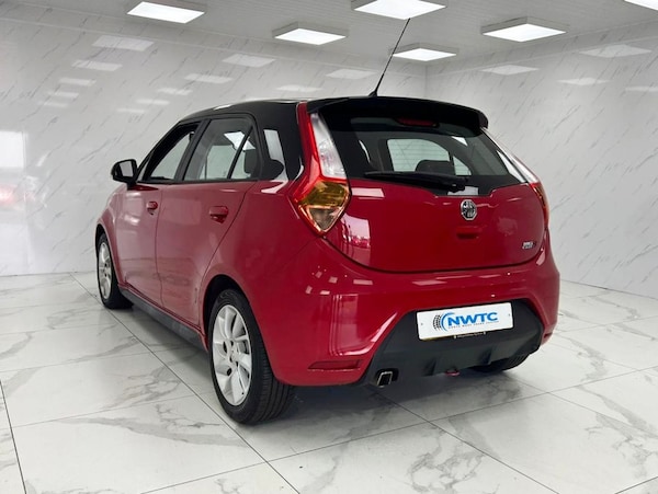 Used MG MG3 2016 for sale - 75538207: Photo 7