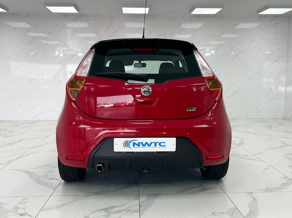 Used MG MG3 2016 for sale - 75538207: Photo 8