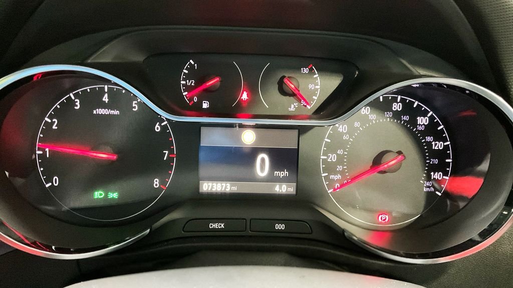 Used Vauxhall Crossland X 2018 for sale - 77172340: Photo 10