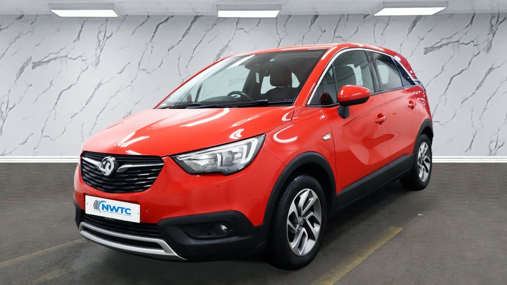 Used Vauxhall Crossland X 2018 for sale - 77172340: Photo 3