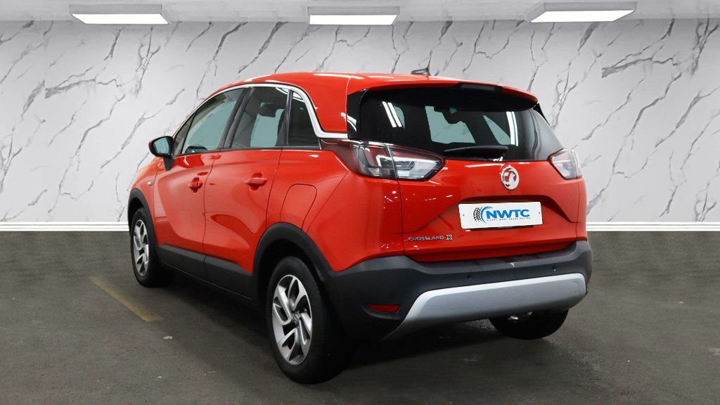 Used Vauxhall Crossland X 2018 for sale - 77172340: Photo 4