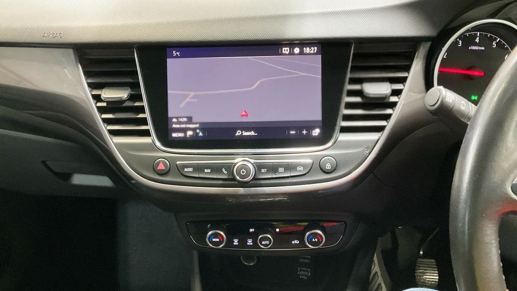 Used Vauxhall Crossland X 2018 for sale - 77172340: Photo 9