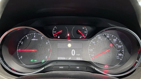 Used Vauxhall Grandland X 2018 for sale - 76223538: Photo 10