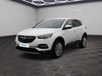 Used Vauxhall Grandland X 2018 for sale - 76223538: Photo