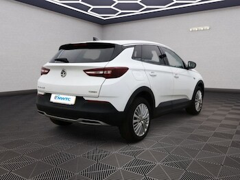 Used Vauxhall Grandland X 2018 for sale - 76223538: Photo