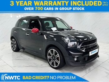 MINI Countryman feature image