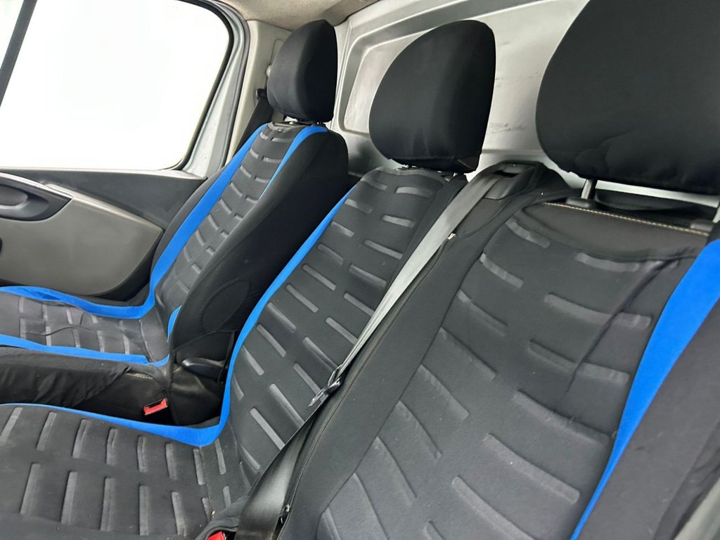 Used Renault Trafic 2015 for sale - 77407693: Photo 12