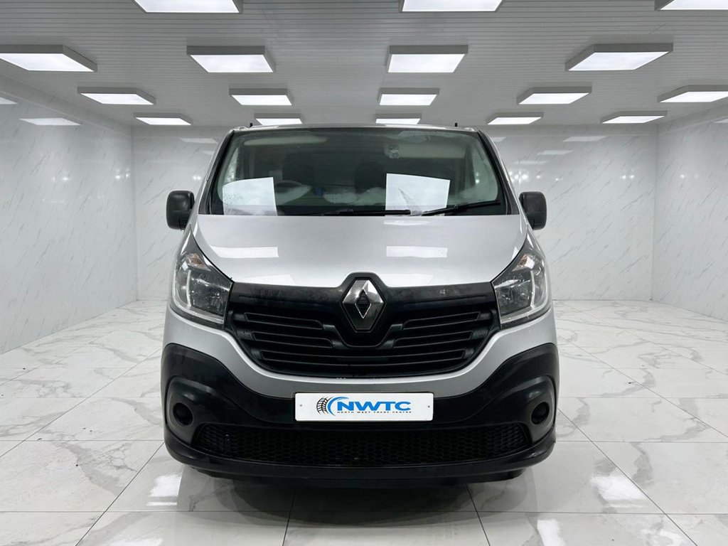 Used Renault Trafic 2015 for sale - 77407693: Photo 3